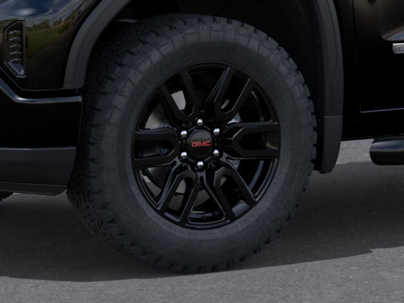 New 2026 GMC Sierra 1500 Elevation w/ Elevation Select Package AWD/4WD image 9