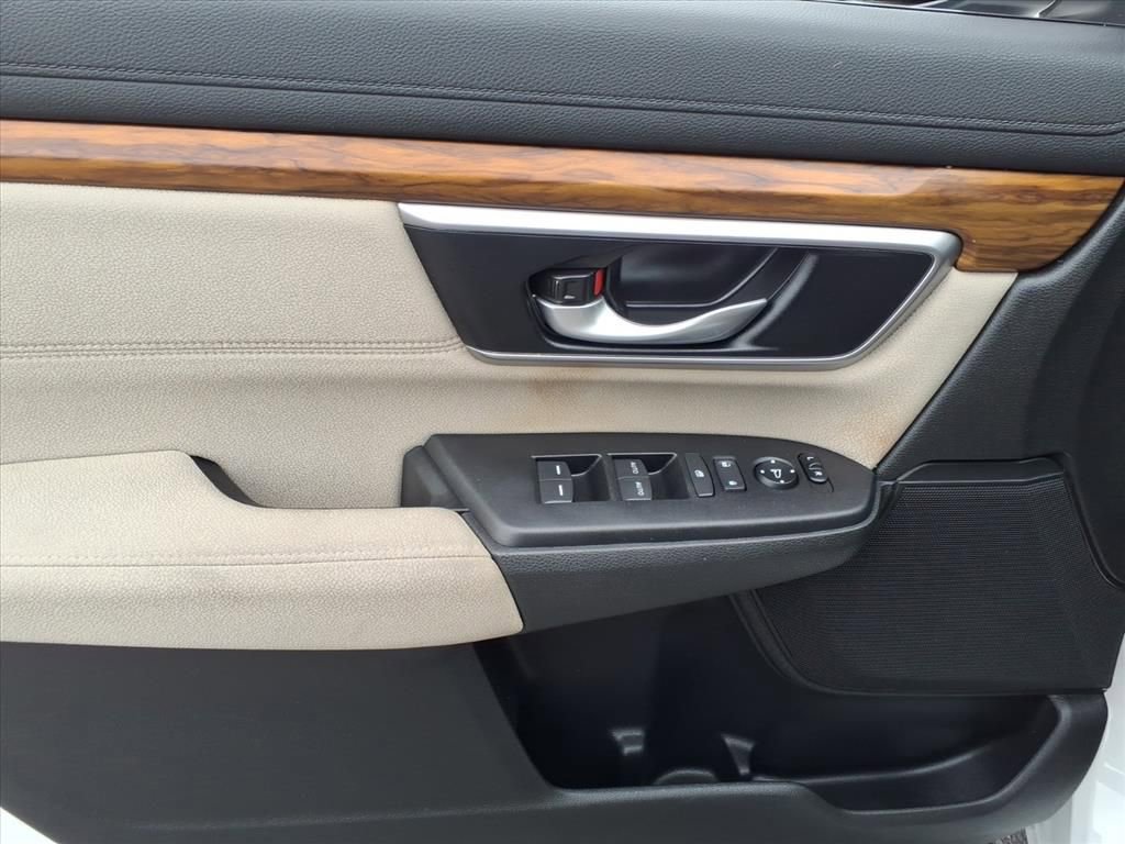 Used 2021 Honda CR-V EX image 16