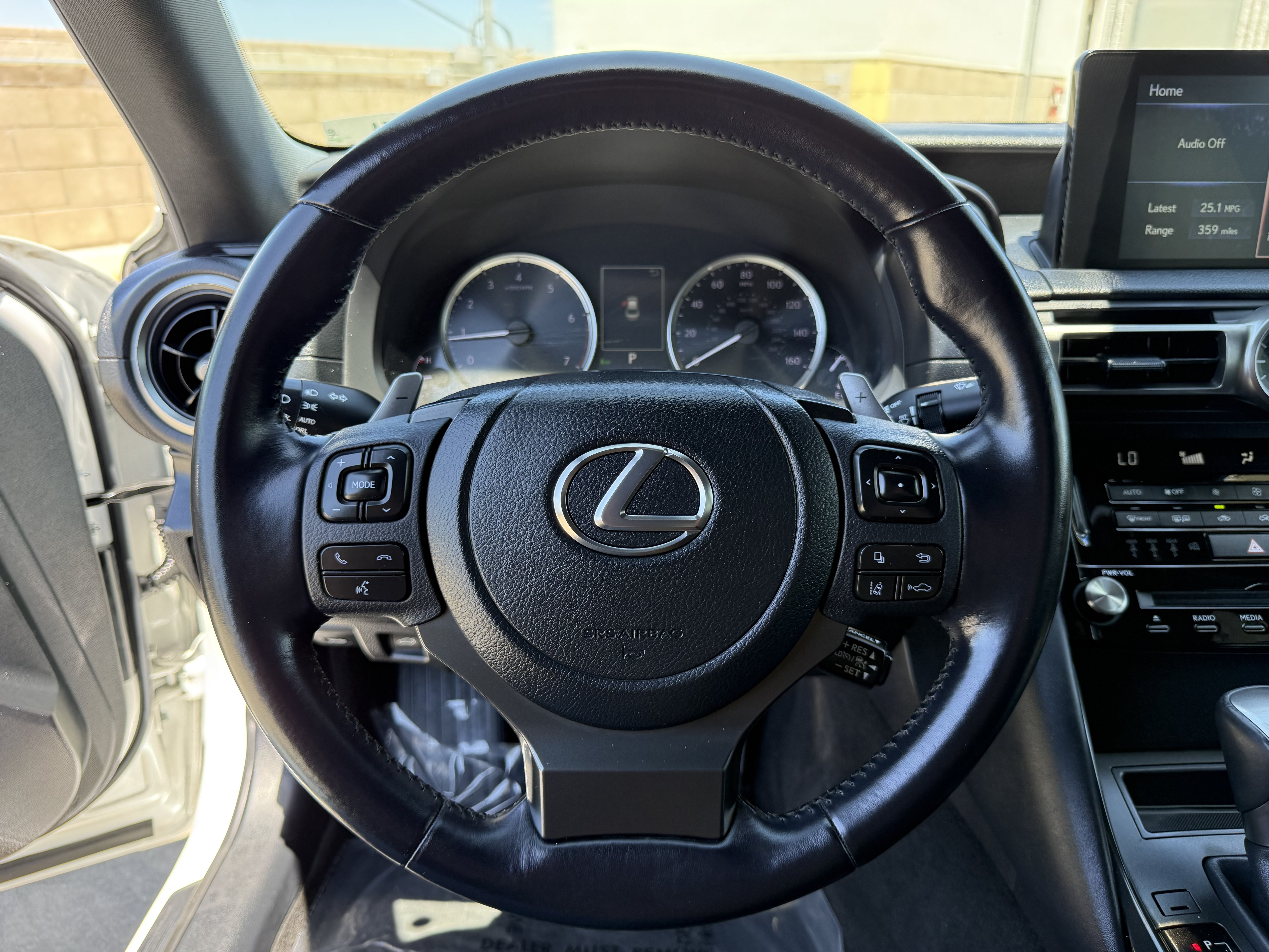 Certified 2022 Lexus IS 300 RWD image 21
