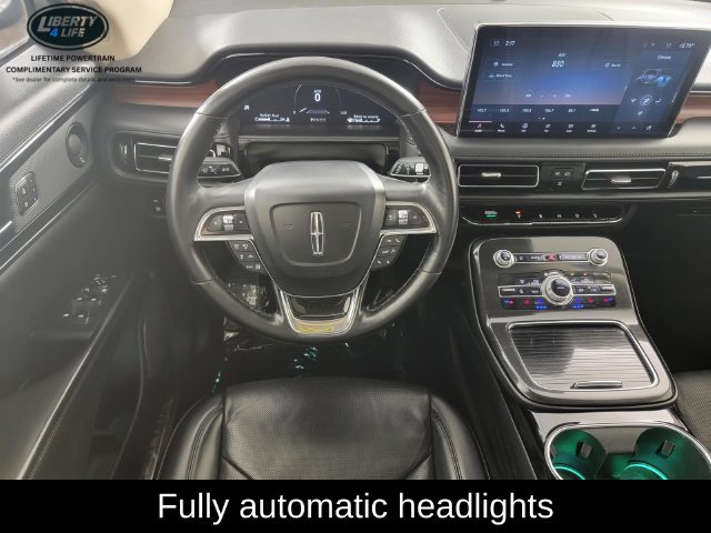 Used 2023 Lincoln Nautilus Reserve w/ Equipment Group 201A AWD/4WD image 27