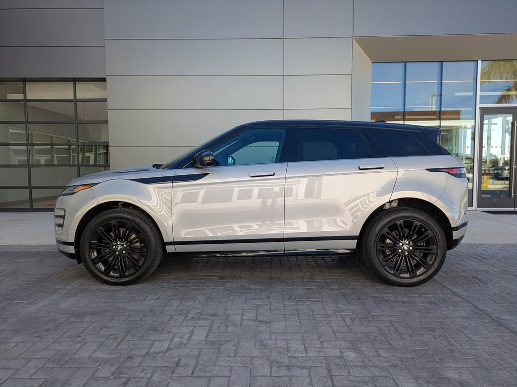 New 2026 Land Rover Range Rover Evoque Dynamic SE image 7