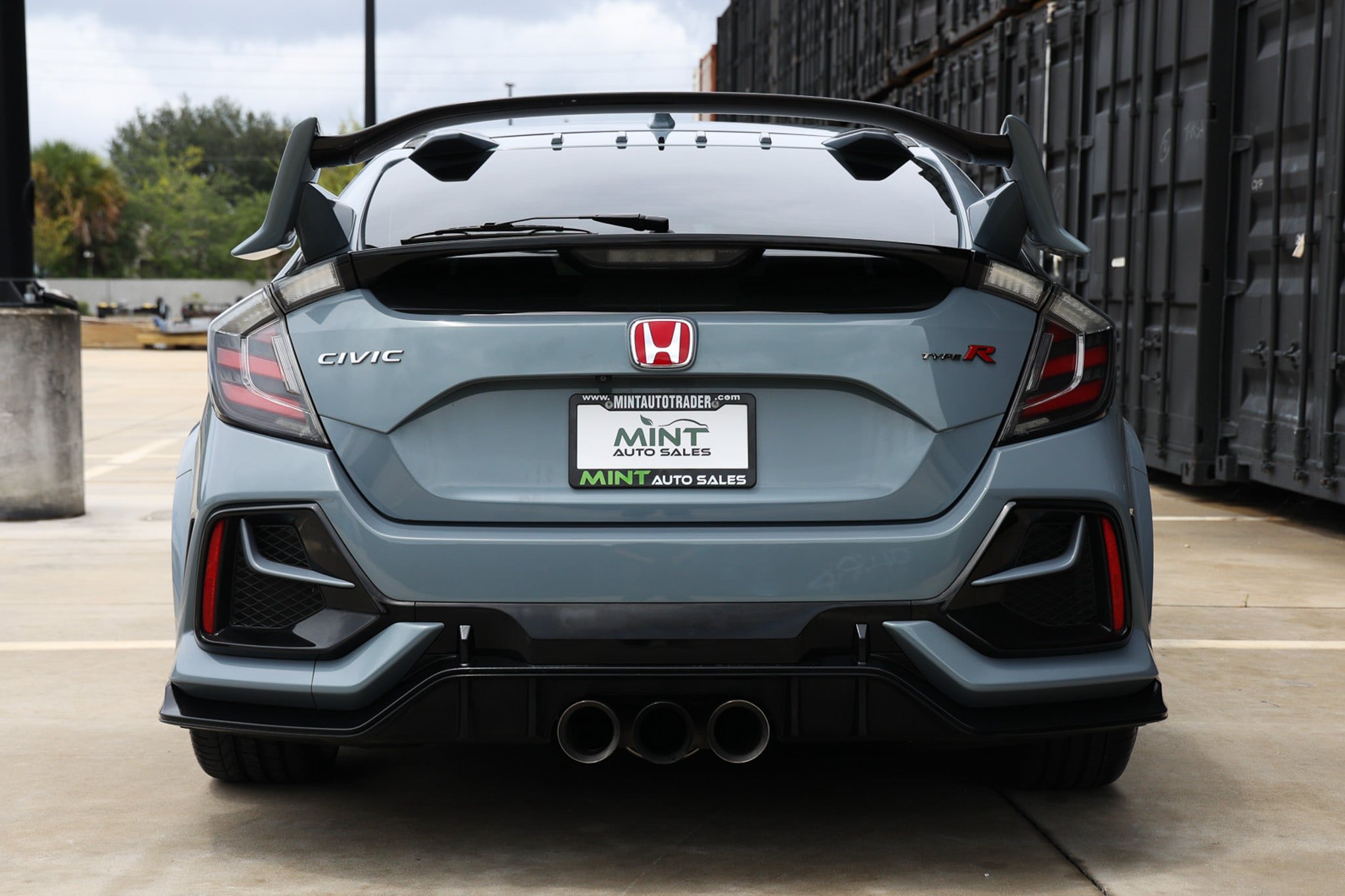Used 2021 Honda Civic Type R image 12