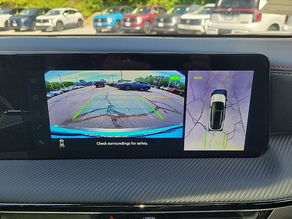 New 2025 Nissan Kicks SR w/ SR Premium Package image 14