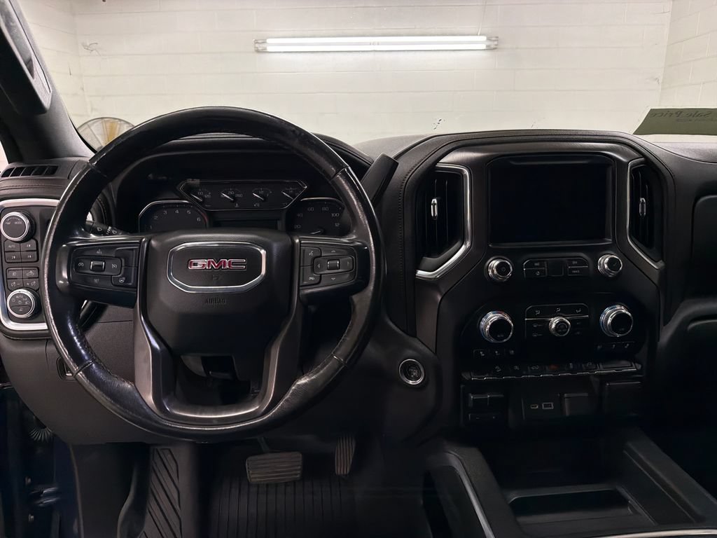 Used 2020 GMC Sierra 1500 AT4 AWD/4WD image 7