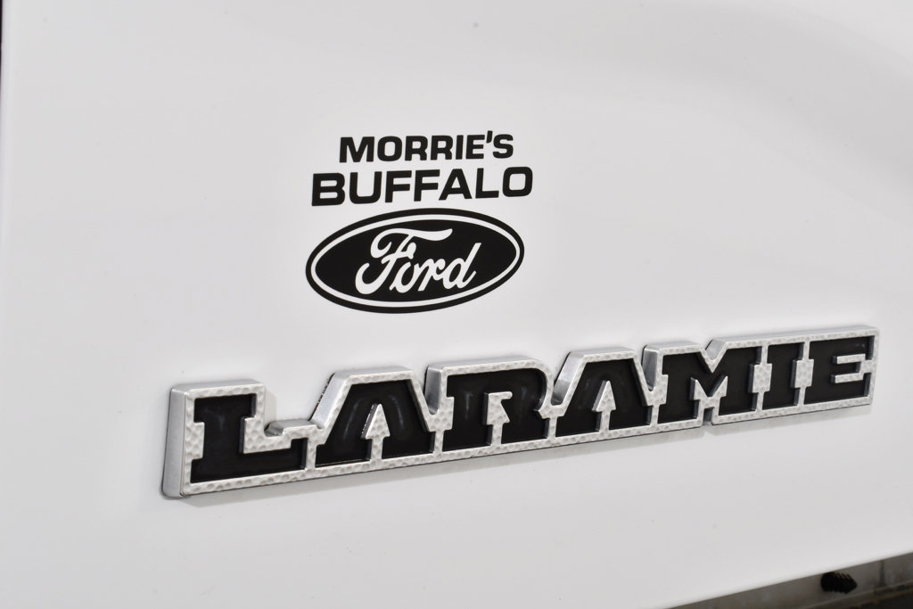 Used 2024 RAM 2500 Laramie AWD/4WD image 25