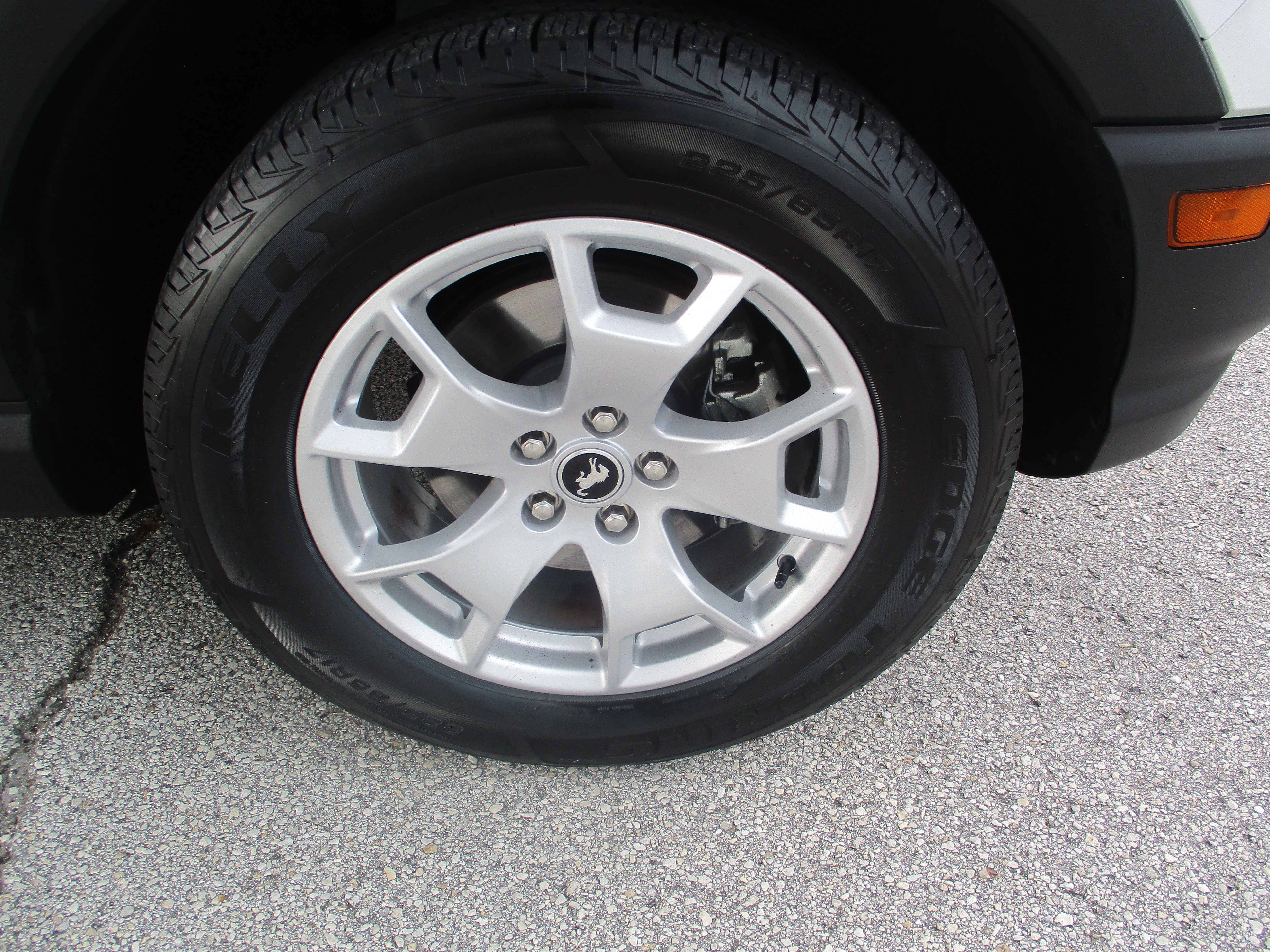 Certified 2021 Ford Bronco Sport AWD/4WD image 9