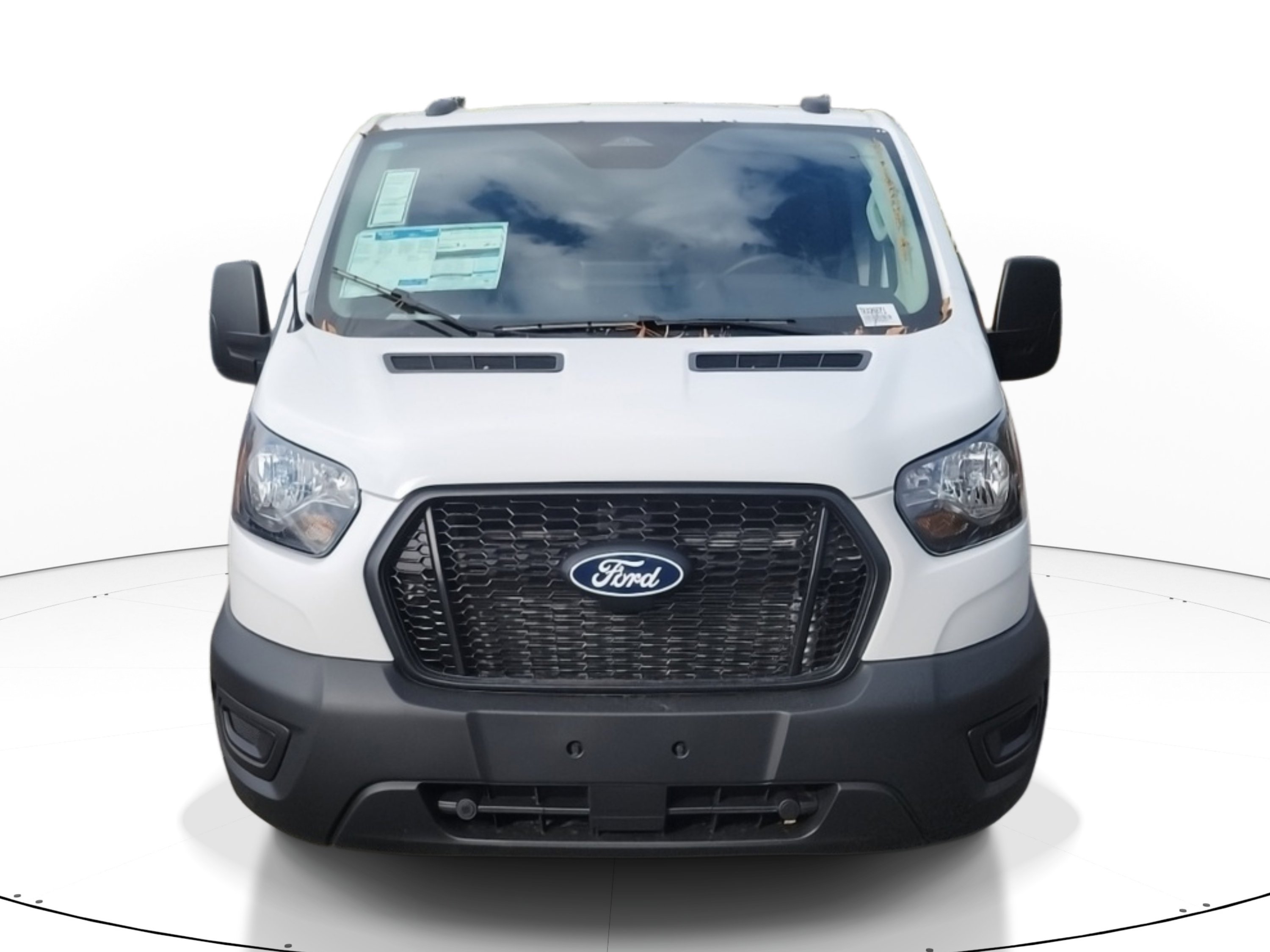 New 2026 Ford Transit 150 Low Roof RWD image 2