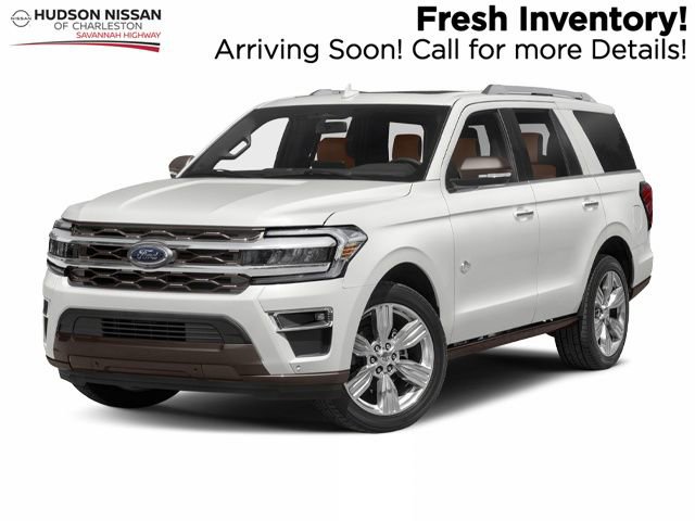 Used 2024 Ford Expedition Max XLT