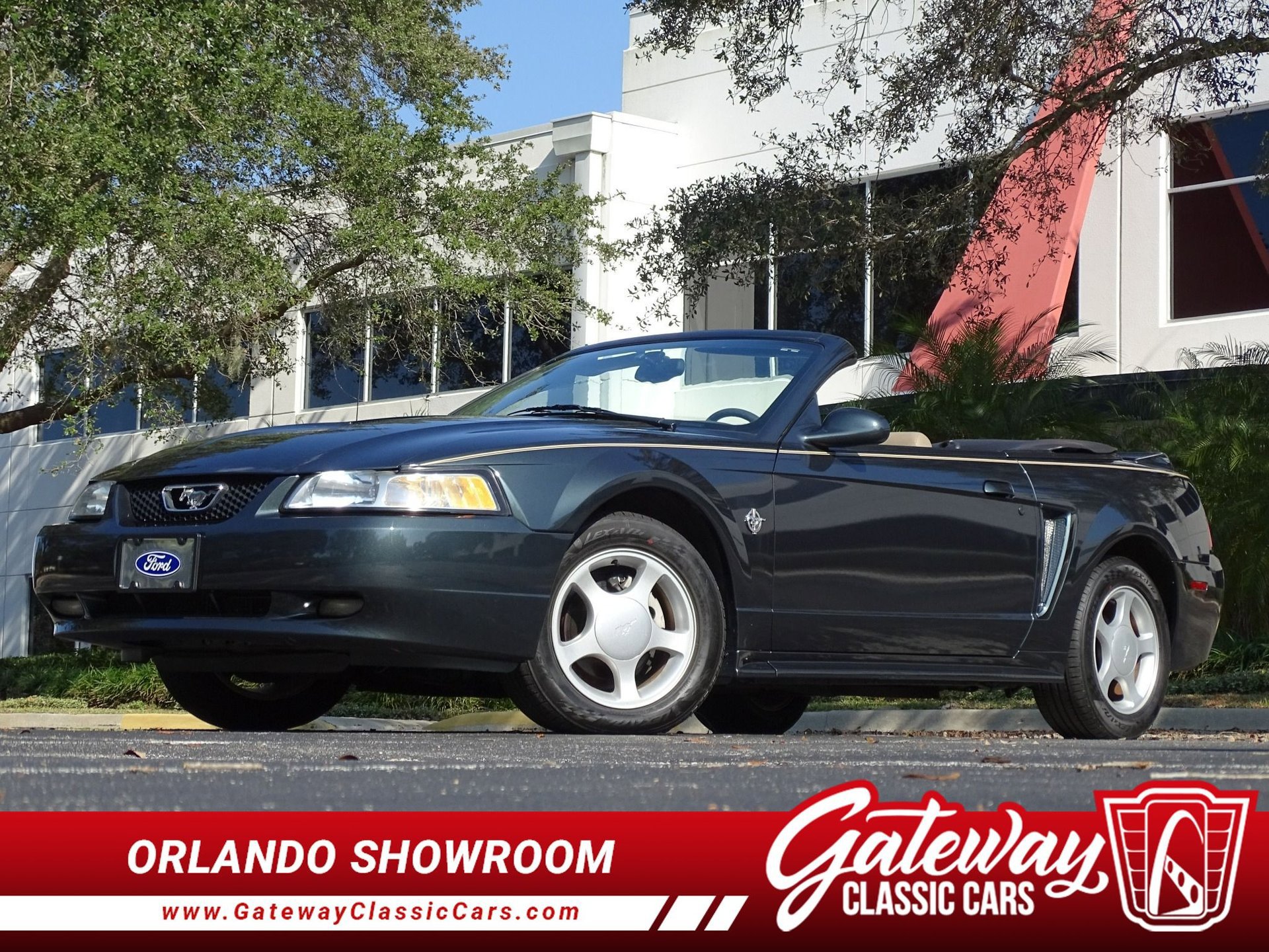 Used 1999 Ford Mustang GT video 1