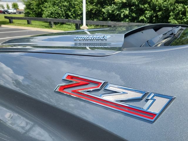 New 2026 Chevrolet Silverado 1500 LT w/ Z71 Off-Road Package AWD/4WD image 12