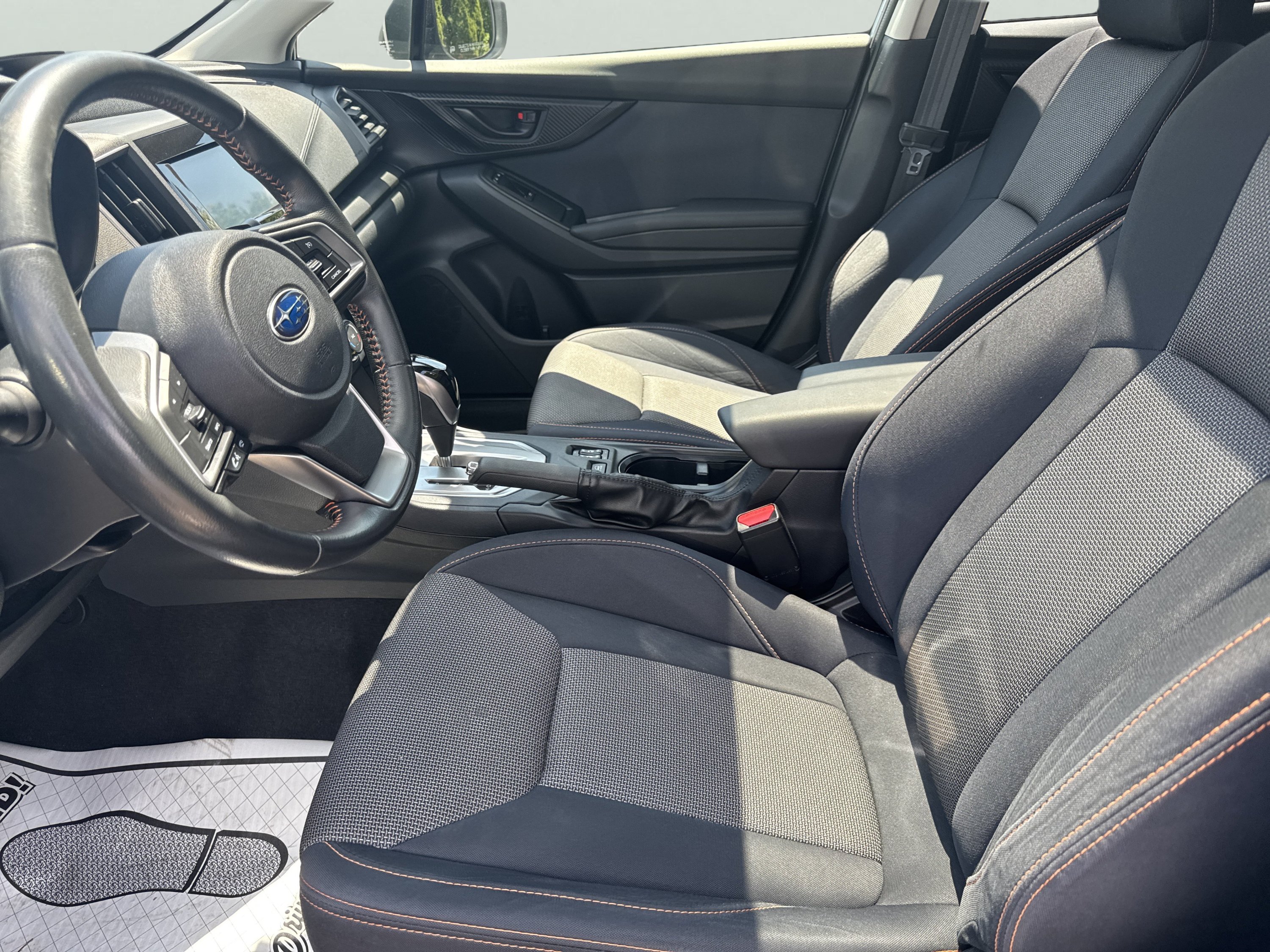 Used 2019 Subaru Crosstrek 2.0i Premium w/ Moonroof Package AWD/4WD image 9