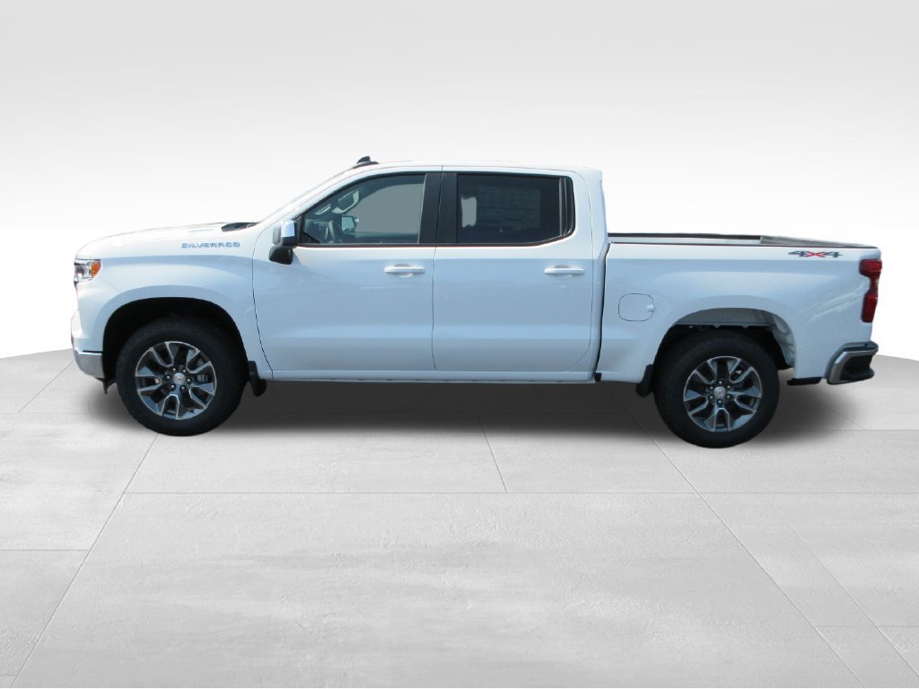 New 2026 Chevrolet Silverado 1500 LT AWD/4WD image 3