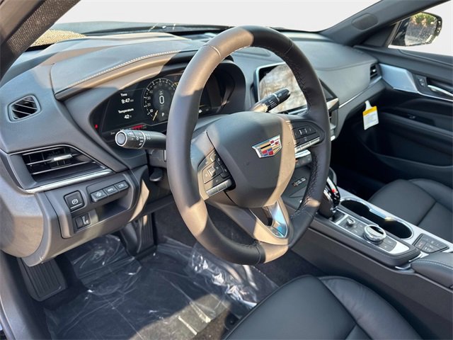 New 2026 Cadillac CT4 Premium Luxury image 17