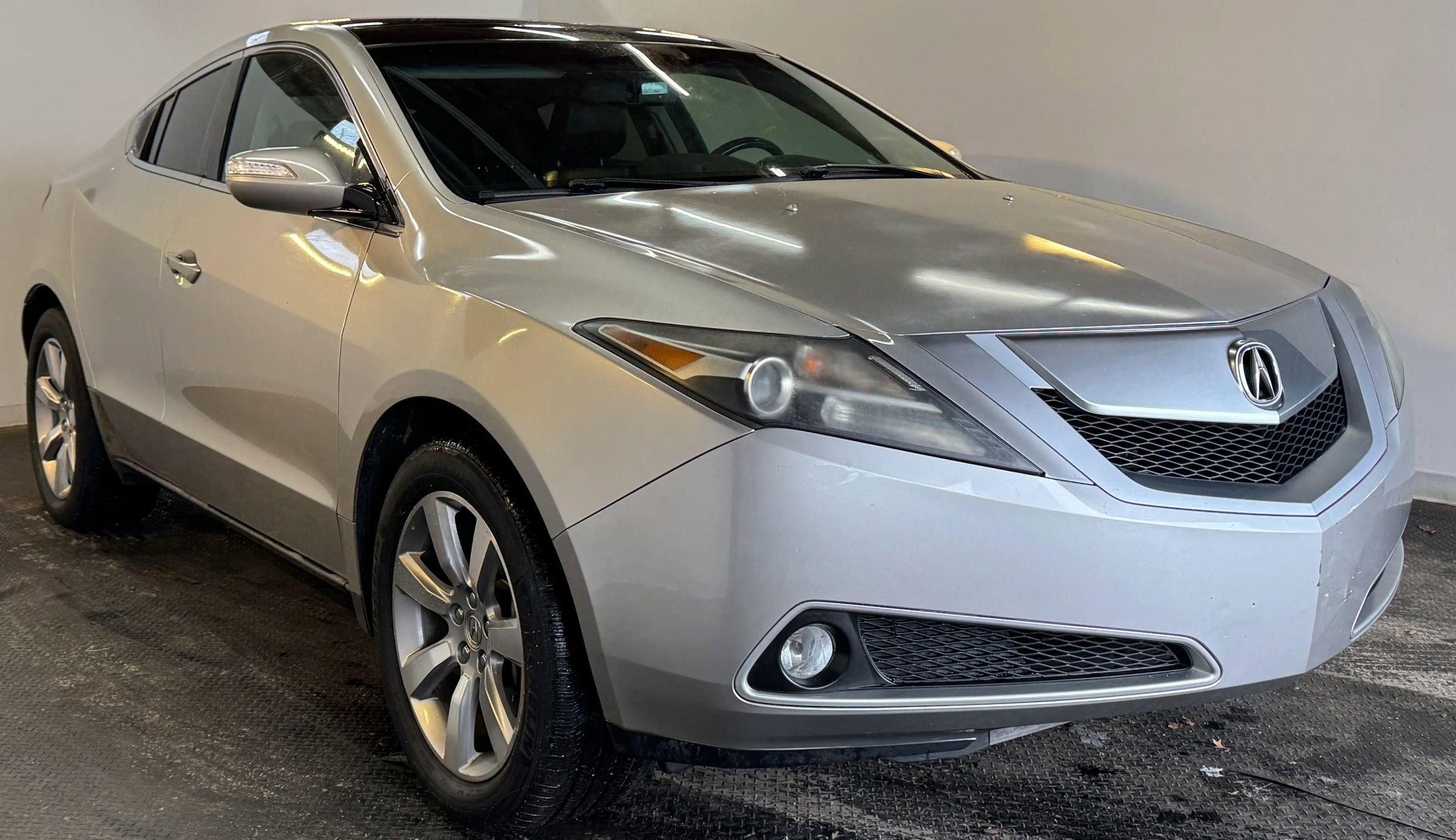 Used 2012 Acura ZDX w/ Technology Package image 4