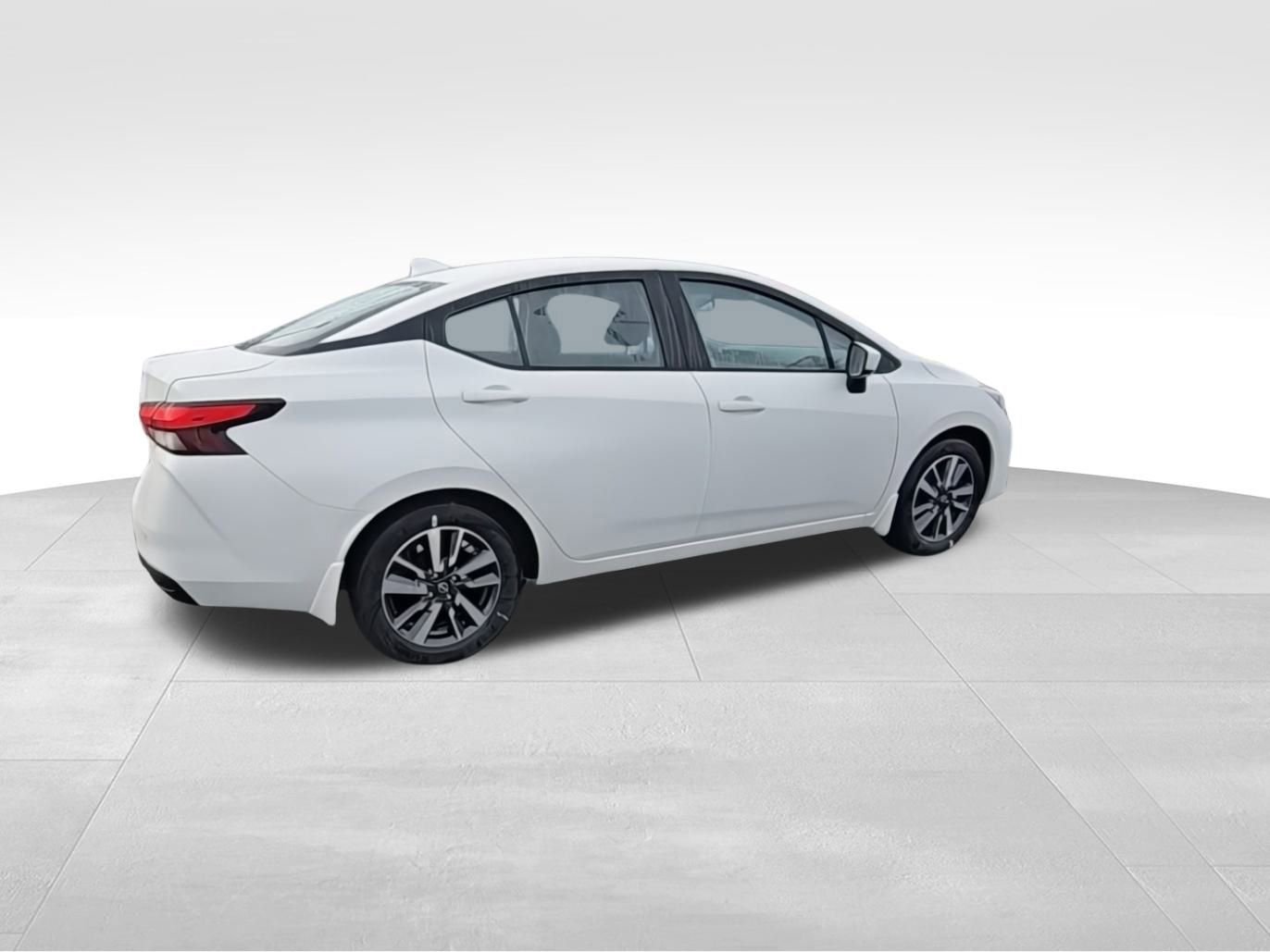 New 2025 Nissan Versa SV w/ Trunk Package image 9