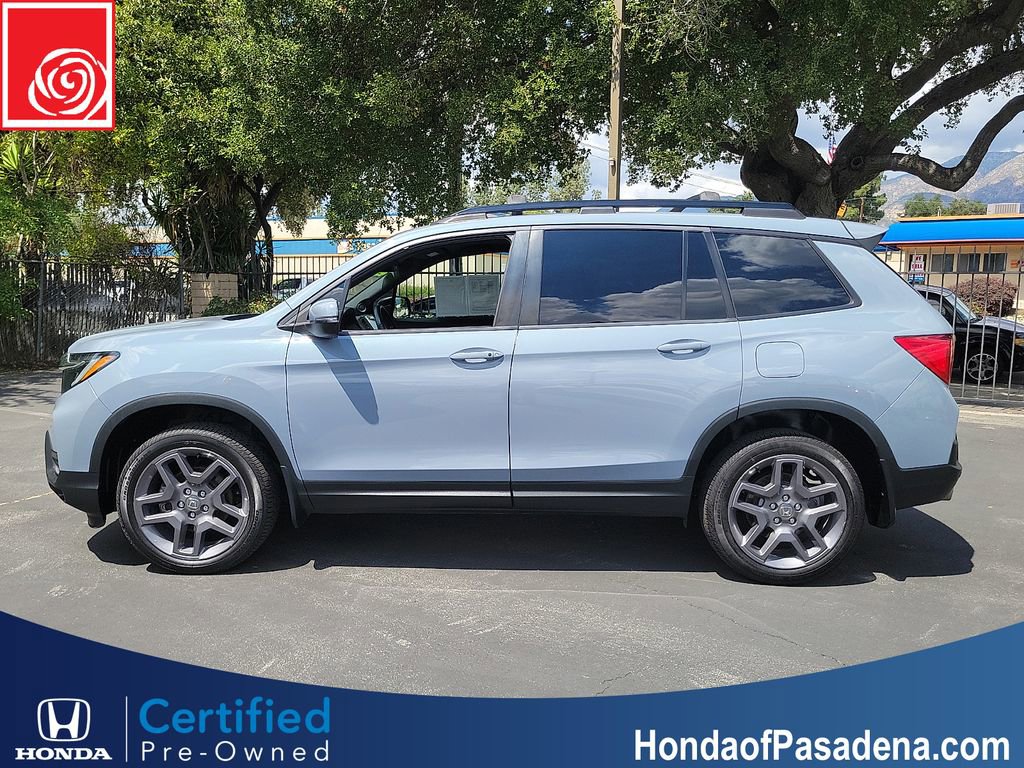 Certified 2023 Honda Passport EX-L image 2