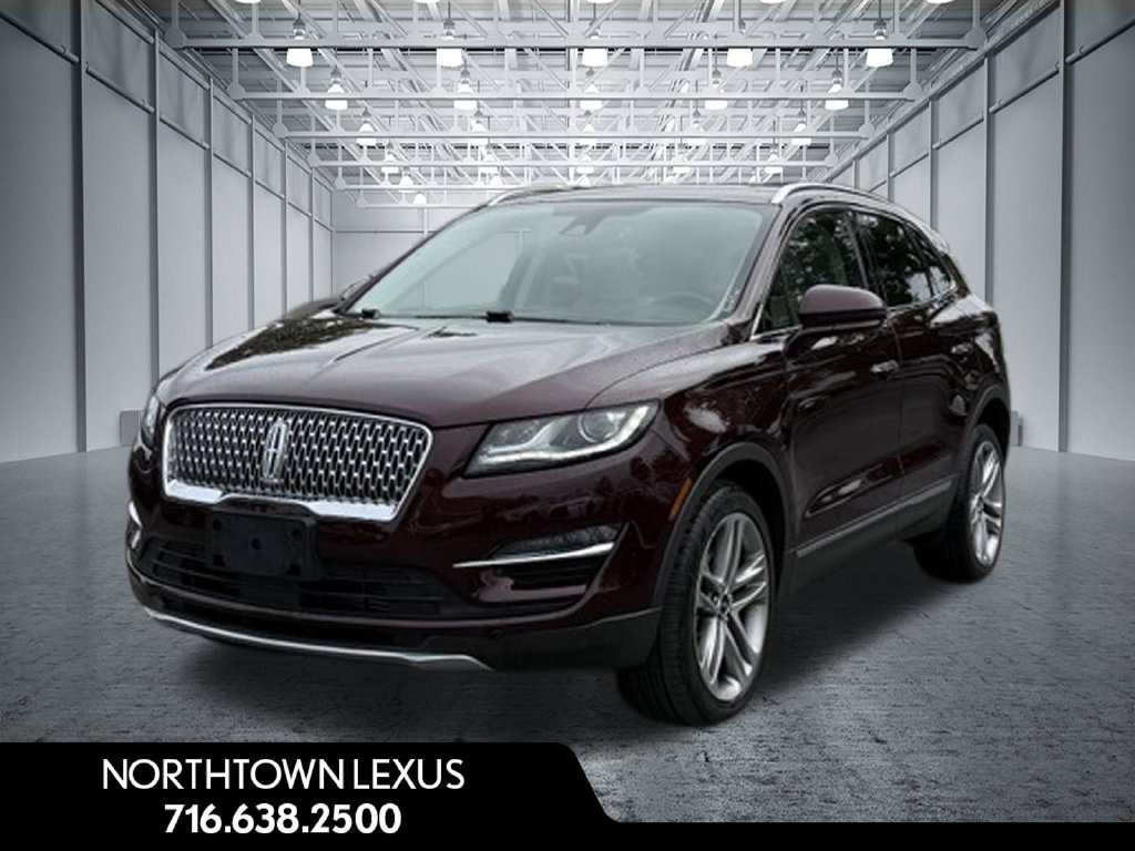 Used 2019 Lincoln MKC Reserve w/ MKC Climate Package