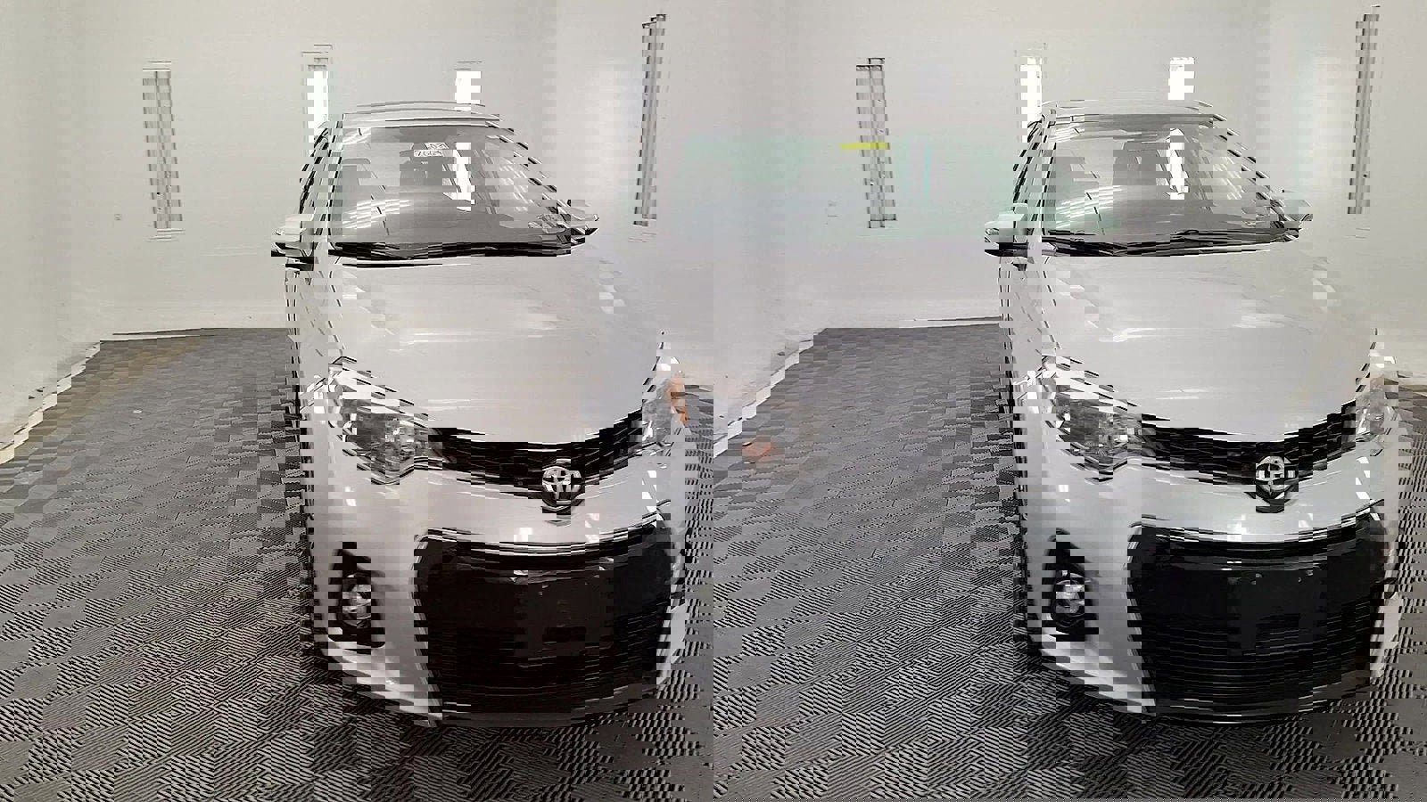 Used 2014 Toyota Corolla S image 7