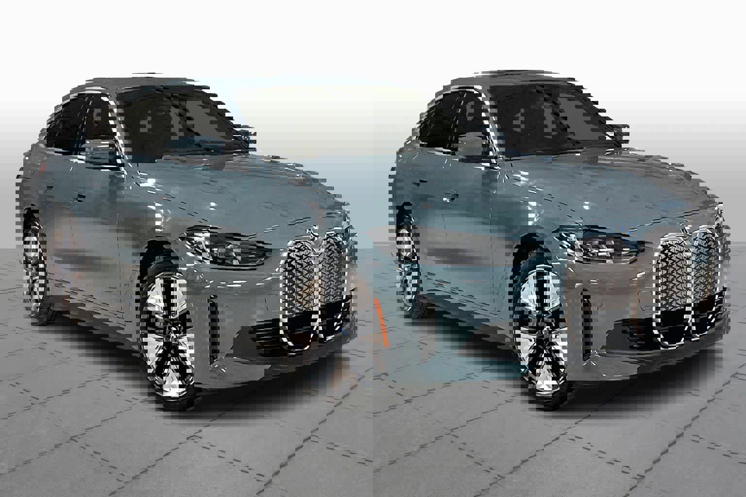 New 2025 BMW i4 eDrive40 w/ Premium Package image 2