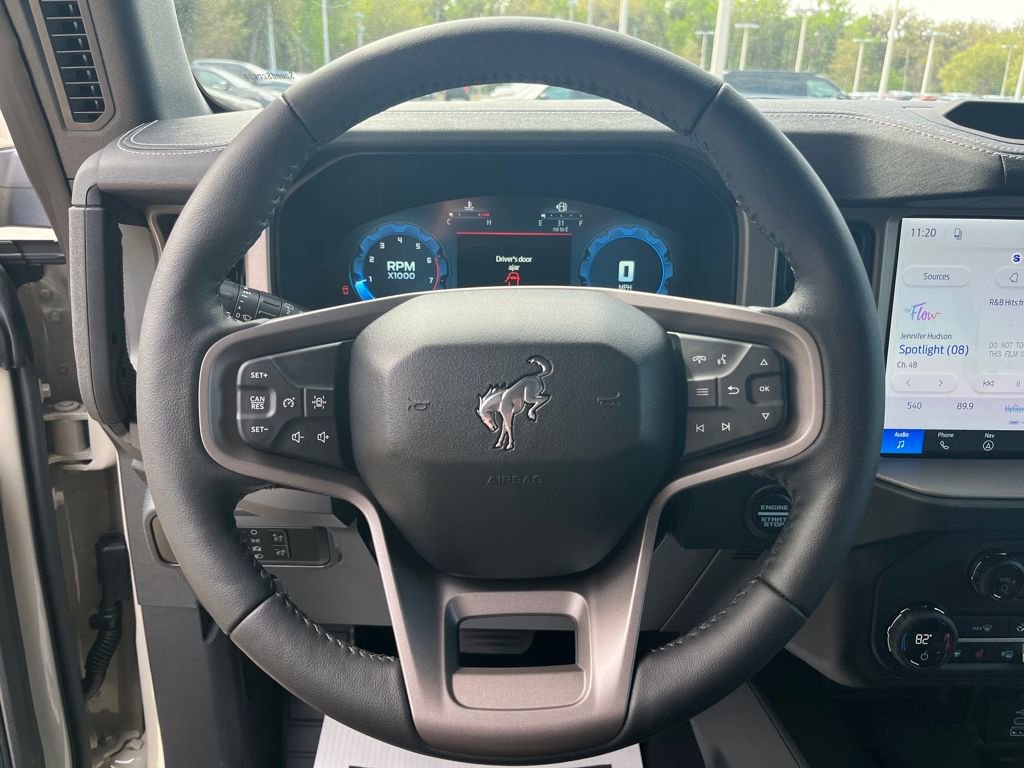 New 2026 Ford Bronco Outer Banks AWD/4WD image 18