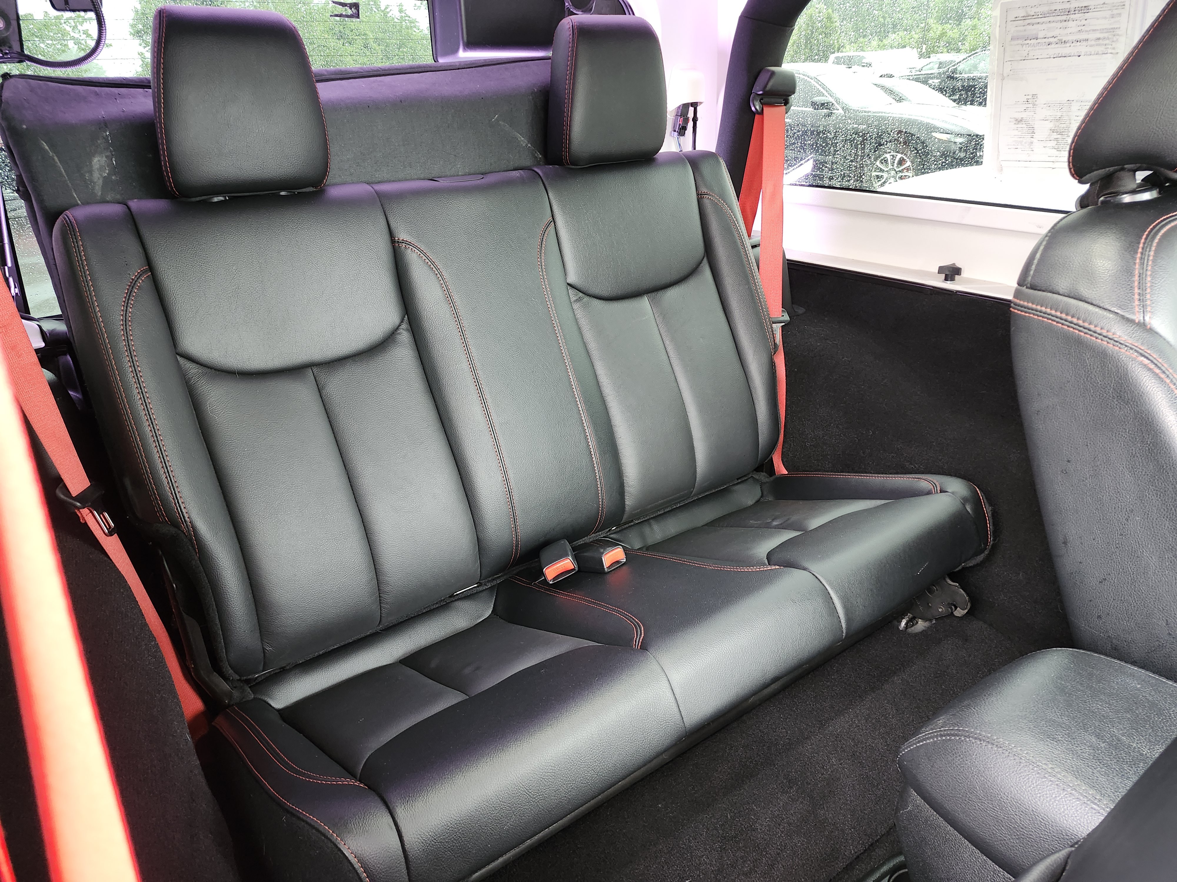 Used 2018 Jeep Wrangler Rubicon AWD/4WD image 18