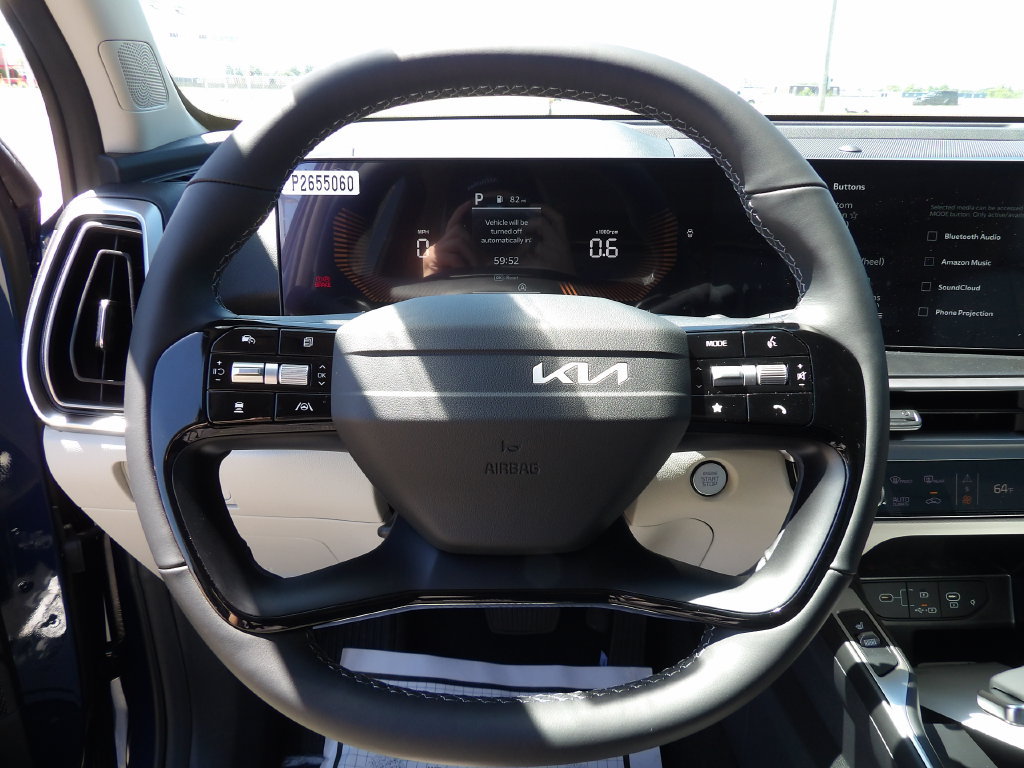 New 2026 Kia Sorento S w/ S Panoramic Sunroof Package FWD image 12