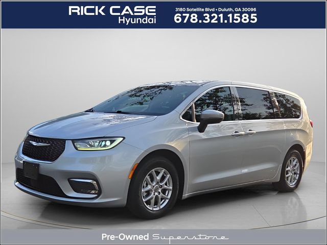 Used 2023 Chrysler Pacifica Touring-L