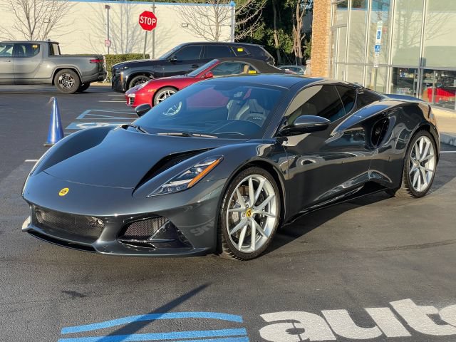 Used 2024 Lotus Emira First Edition RWD image 9