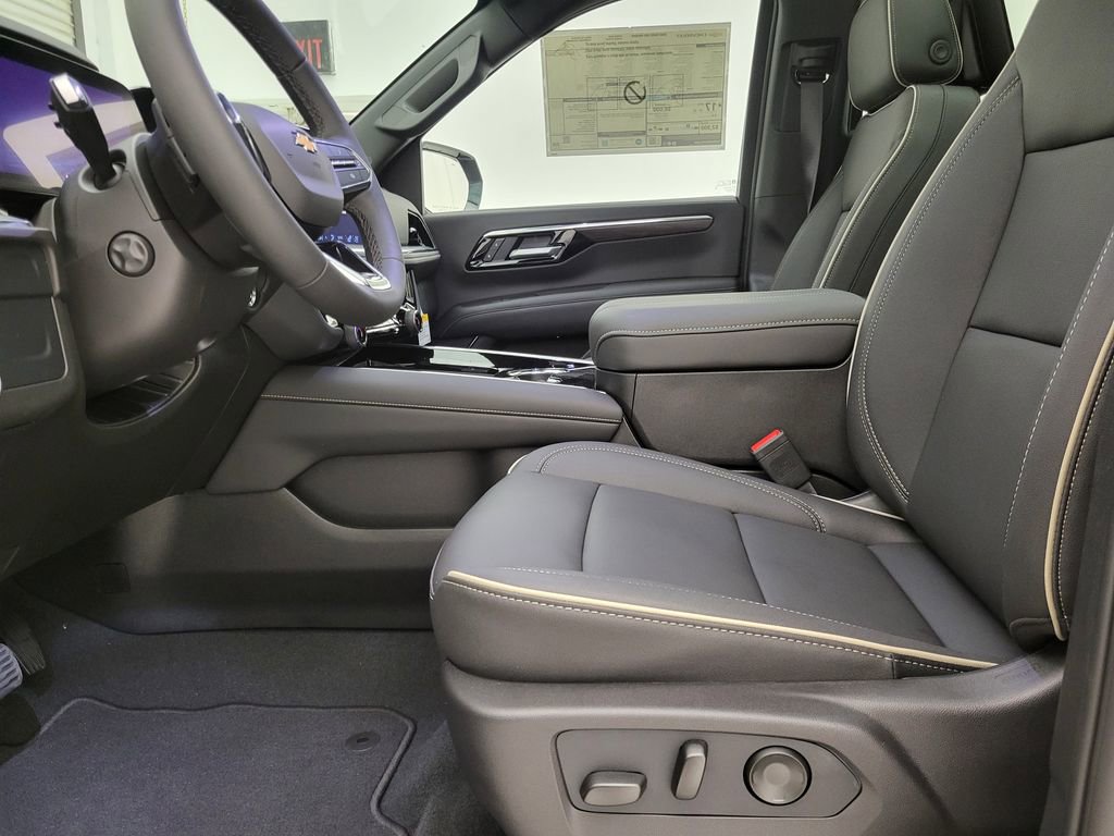 New 2026 Chevrolet Tahoe Premier image 6