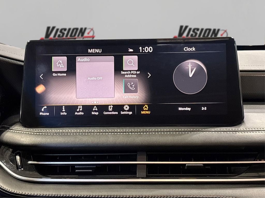 Used 2023 INFINITI QX60 Luxe w/ Cargo Package image 20