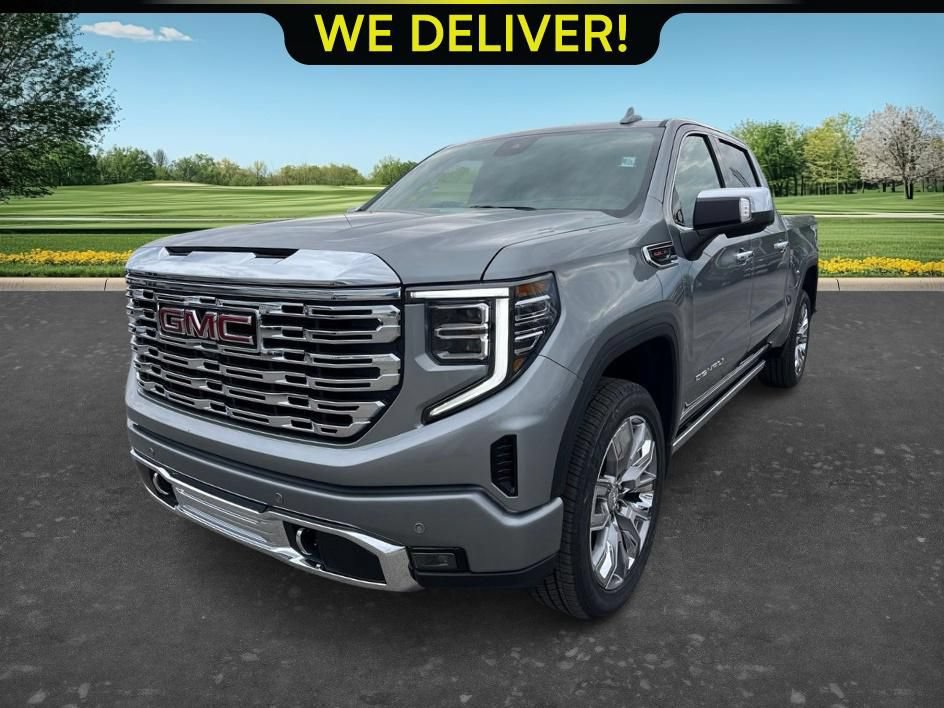 New 2026 GMC Sierra 1500 Denali w/ Denali Reserve Package