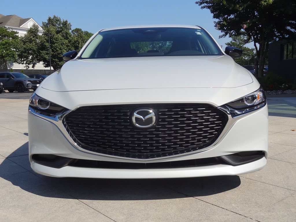 Used 2025 MAZDA MAZDA3 s FWD image 9