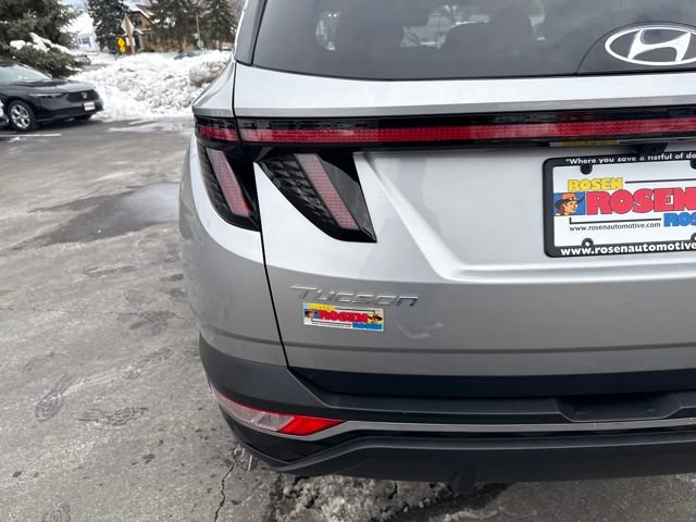 Certified 2023 Hyundai Tucson SEL image 41