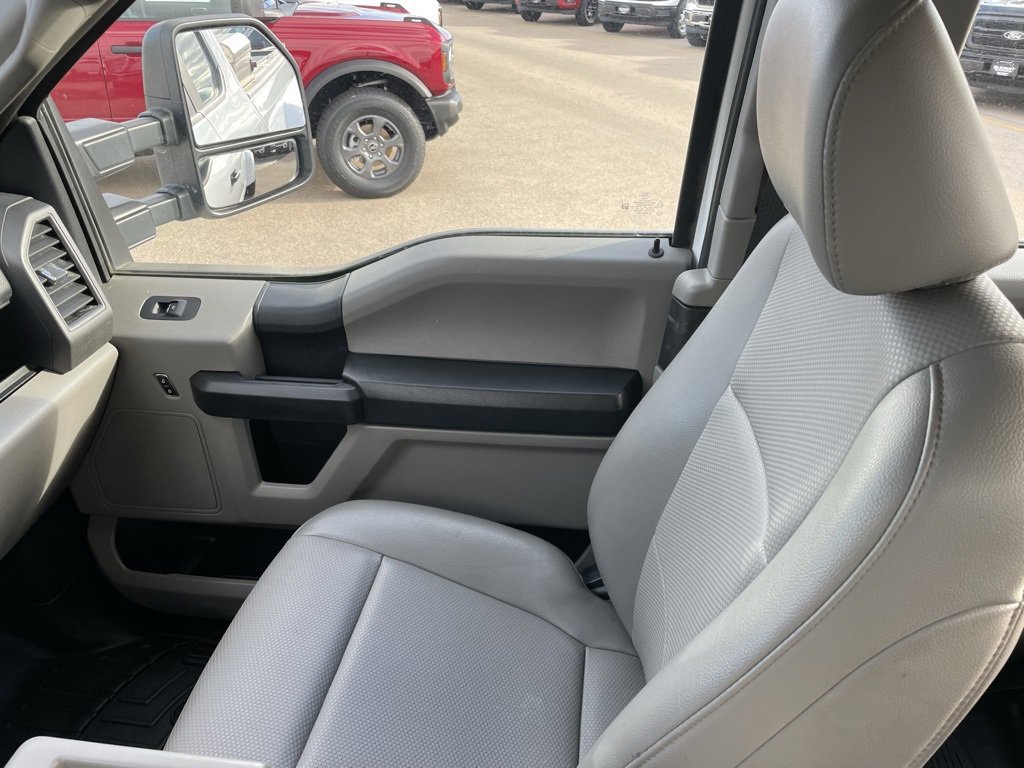 Used 2022 Ford F350 XL w/ STX Appearance Package image 21
