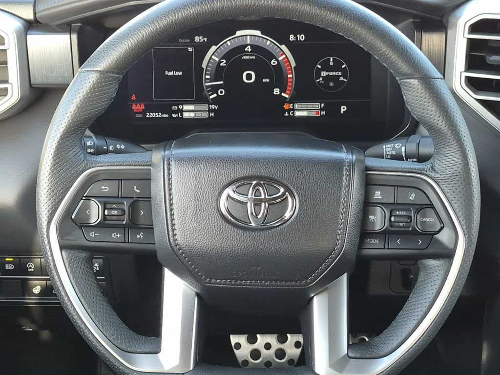 Used 2025 Toyota Tundra Platinum AWD/4WD image 23