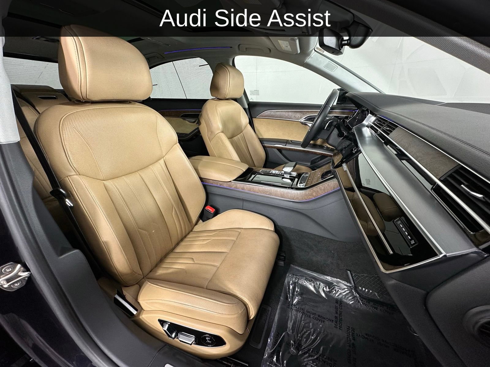Used 2021 Audi A8 L 3.0T w/ Executive Plus Package AWD/4WD image 5