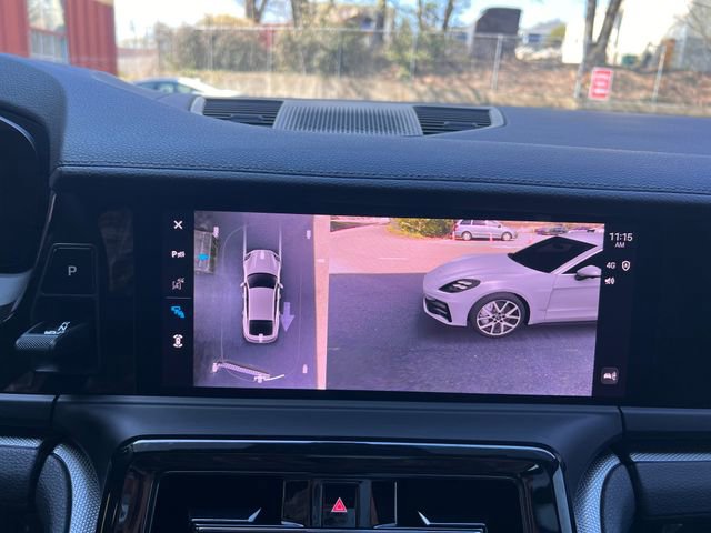 Used 2025 Porsche Panamera w/ Premium Package image 30