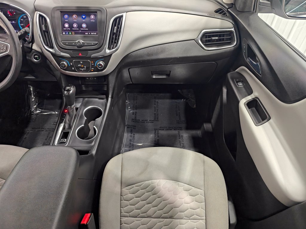 Used 2021 Chevrolet Equinox LS w/ LS Convenience Package FWD image 21