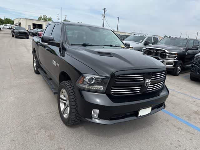 Used 2016 RAM 1500 Sport AWD/4WD image 24