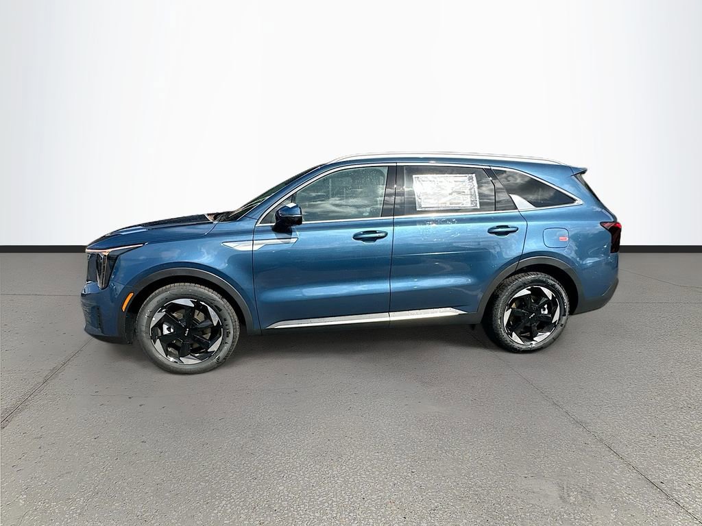 New 2026 Kia Sorento EX FWD image 4