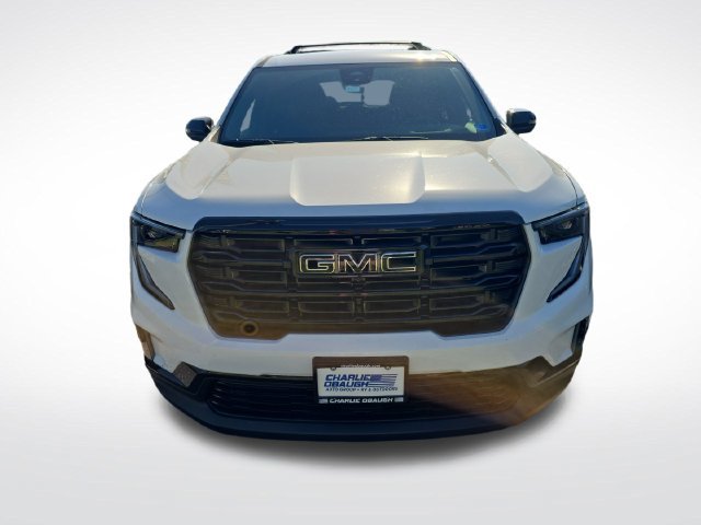 New 2027 GMC Acadia Elevation w/ Black Edition AWD/4WD image 8