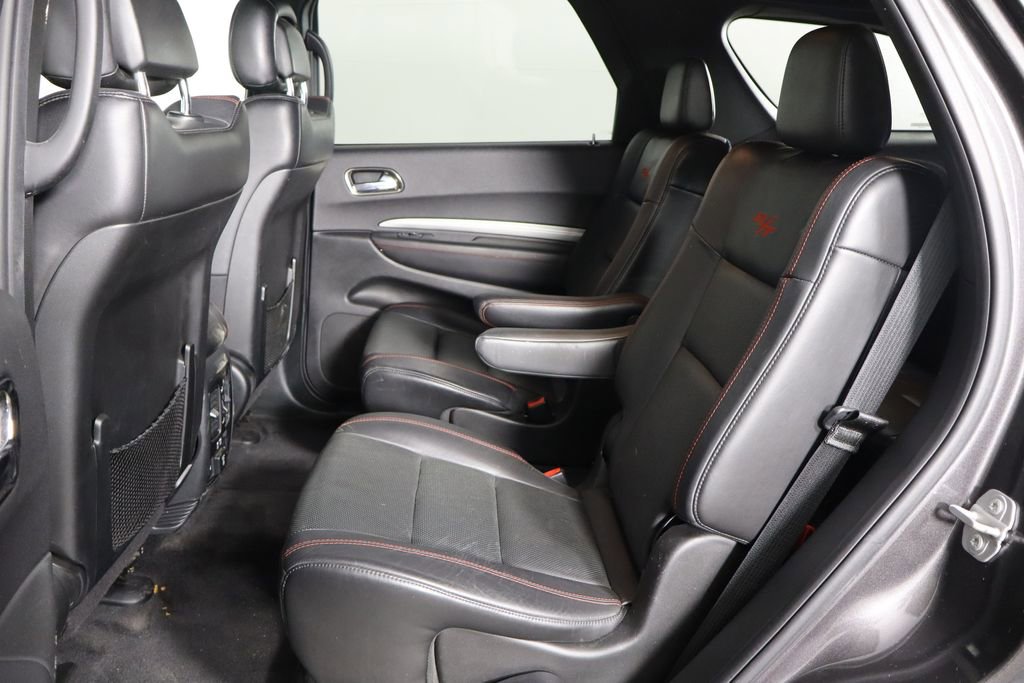 Used 2018 Dodge Durango R/T w/ Blacktop Package image 16