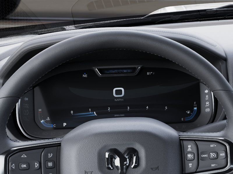 New 2026 RAM 3500 Limited image 17