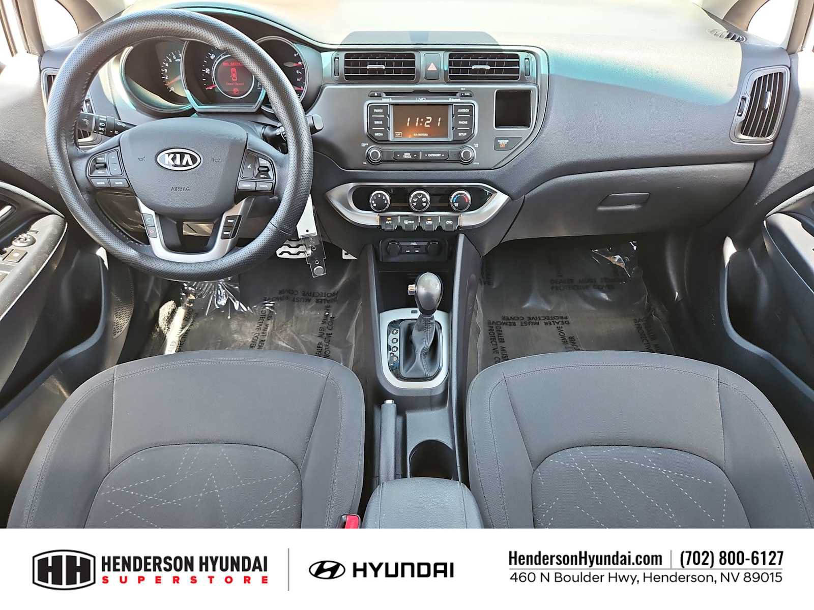 Used 2012 Kia Rio SX FWD image 15