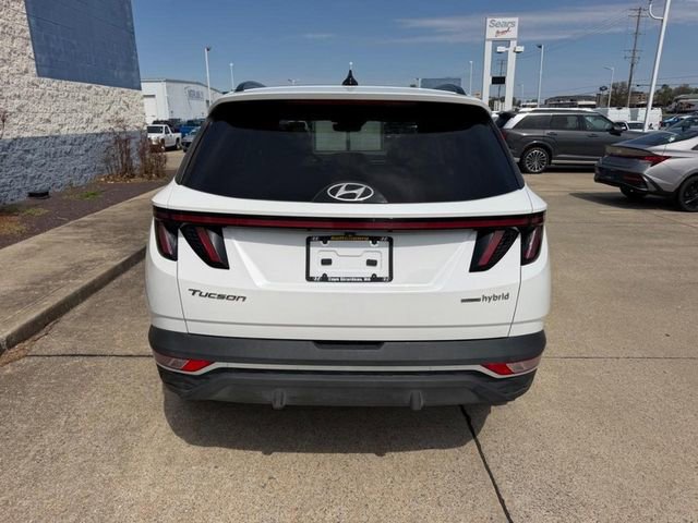 Used 2022 Hyundai Tucson SEL image 4