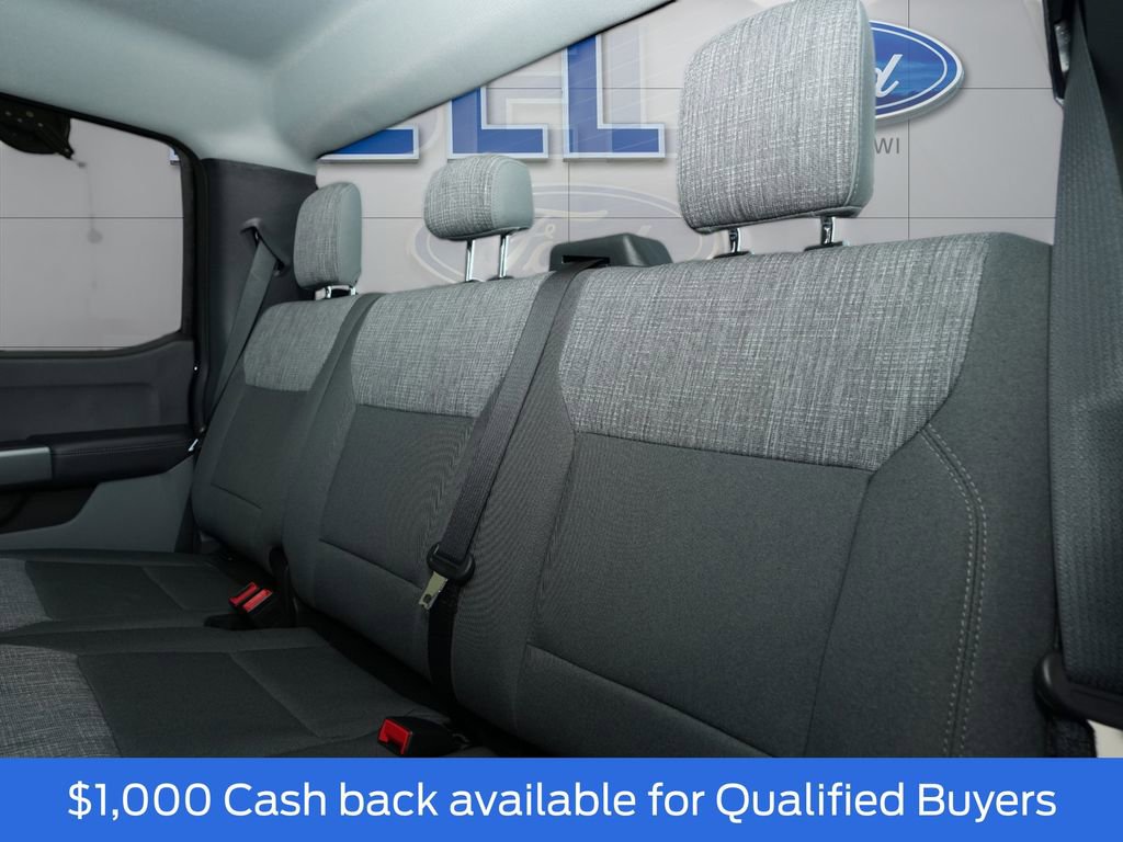 New 2026 Ford F250 XLT image 23
