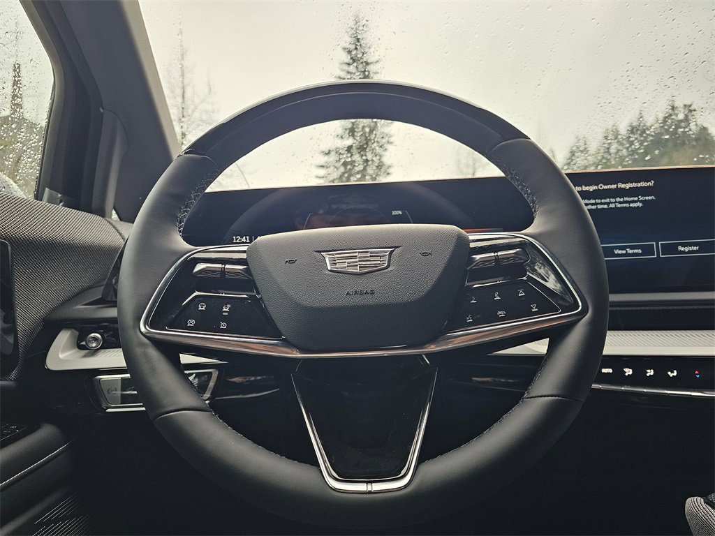 New 2026 Cadillac Optiq Sport 1 image 23