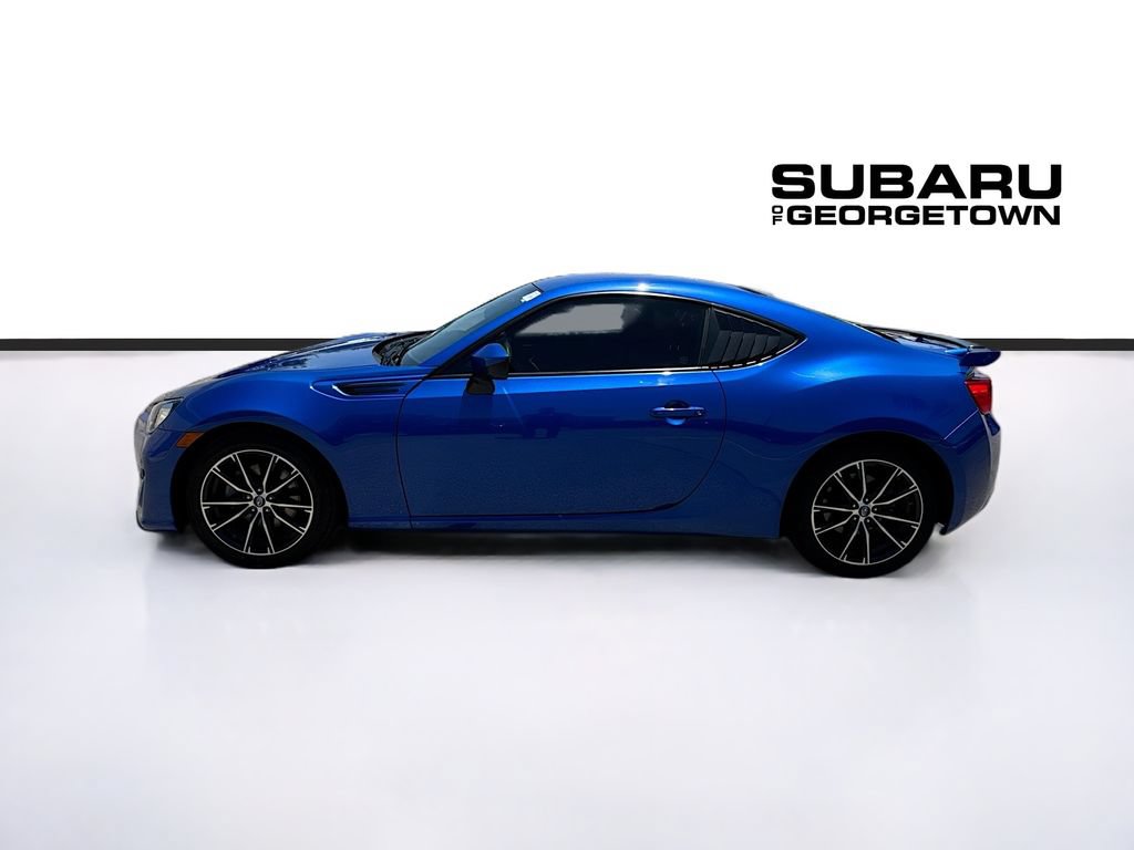 Used 2020 Subaru BRZ Limited RWD image 4