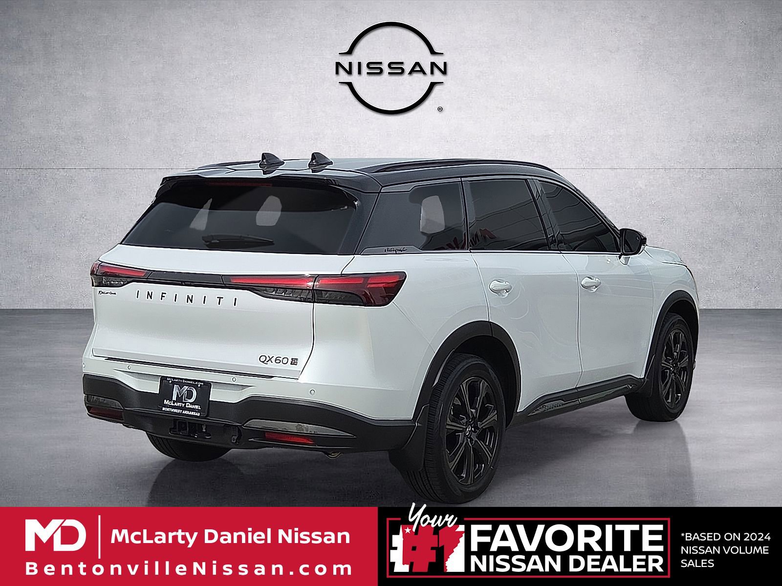 Used 2026 INFINITI QX60 Autograph w/ Autograph Tech Package image 5