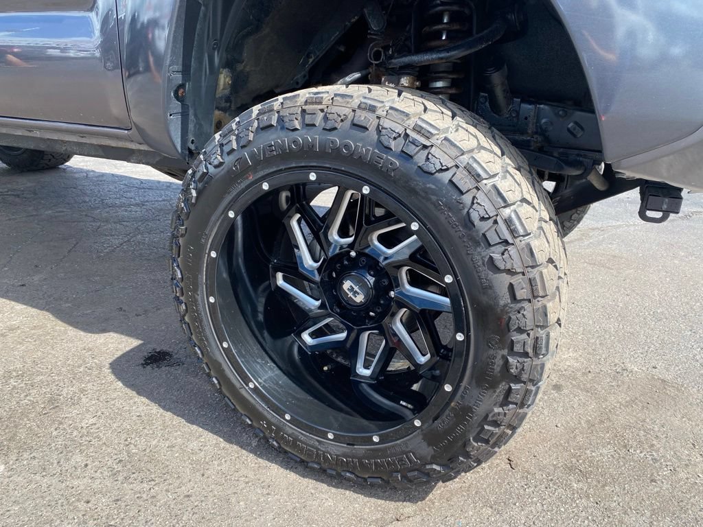 Used 2015 Toyota Tacoma 4x4 Double Cab image 30